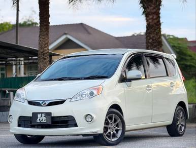 Perodua Alza EZ in Kota Bharu, KTN