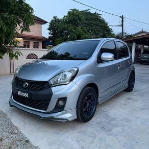 Perodua MyVi SE in Kuala Terengganu, TRG