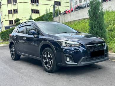Subaru XV 2.0I-P in Seri Kembangan, SGR