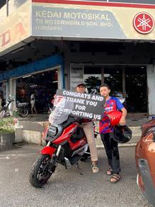 WMOTO XTREME 150I