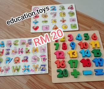 education toy's 