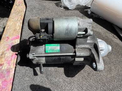 Toyota Wish Zne10 1.8 Starter Motor Japan