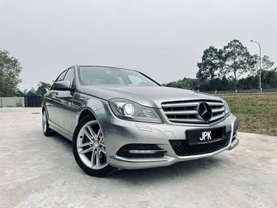 Mercedes Benz C250 250 CGI BlueEFCY AVNTGRDE(CKD) in Johor Bahru, JHR