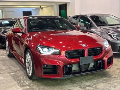 2024 BMW M2 -