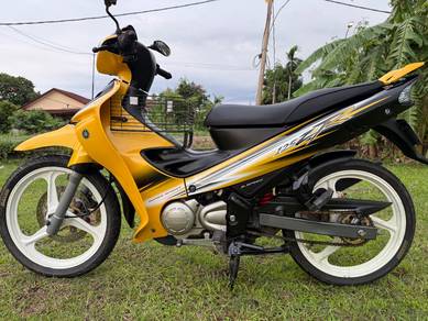 Yamaha 125ZR