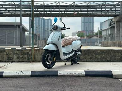 Benelli Panarea 125