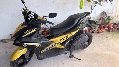 Yamaha NVX