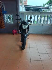 Yamaha FZ150i
