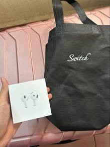 [Brand New]Apple Airpods 4 (Under Warranty)