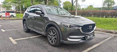 Mazda CX-5 G GLS 2WD in Setia Alam, SGR