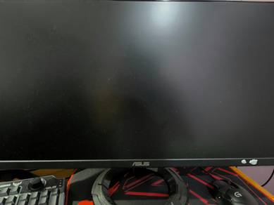 ASUS MONITOR 24inc 75hz