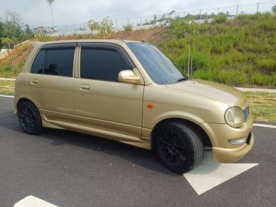 Perodua Kelisa SE GXS in Rawang, SGR