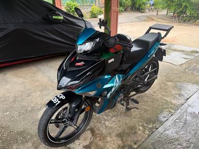 Yamaha Y15ZR