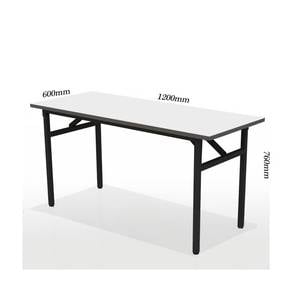 meja lipat 120x60 cm
