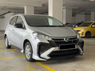 2022 Perodua MyVi STANDARD G