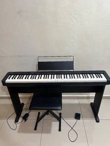 NO DAMAGE - Casio Piano 88 keys with stand.