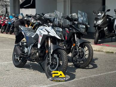 Suzuki V-Strom SX 250
