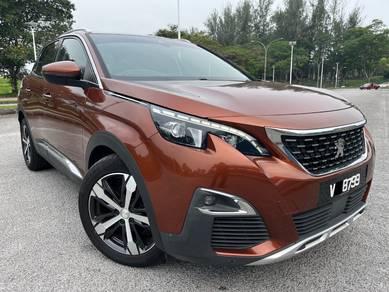 2018 Peugeot 3008 ACTIVE THP