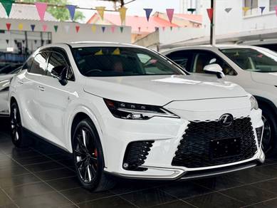 Lexus RX 350 F Sport F SPORT in Johor Bahru, JHR