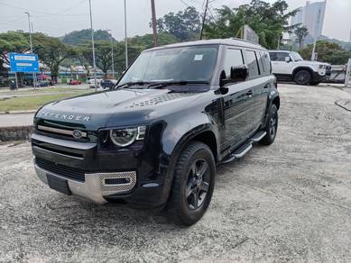 Land Rover Defender 110S P300 in Cheras, KUL