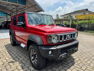 2025 Suzuki Jimny FC NOMADE