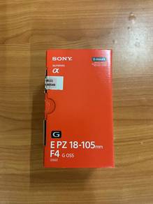 Sony 18-105mm F4 OSS