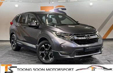 2019 Honda CR-V TC 4WD
