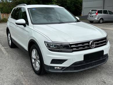 Volkswagen Tiguan TSI HIGHLINE in Johor Bahru, JHR