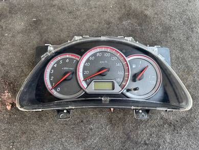 Toyota Wish 1.8 NFL Meter Japan