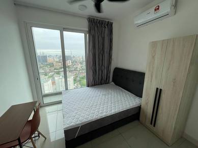 Room in Sentul, KUL