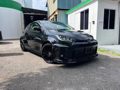 Toyota GR Yaris RS in Kota Damansara, SGR