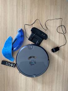 Robot Vacuum Cleaner + Mop | Remote Contro