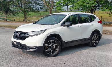 Honda CR-V TC-P 2WD in Serdang, KUL