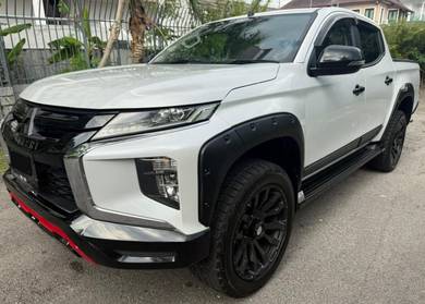Mitsubishi Triton VGT PREMIUM in Cheras, KUL