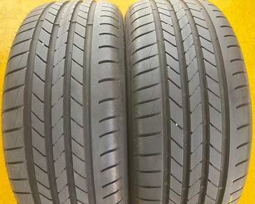Used Tyre 235-45-19 Goodyear EfficientGrip MOE RFT