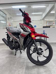 Modenas Kriss MR3