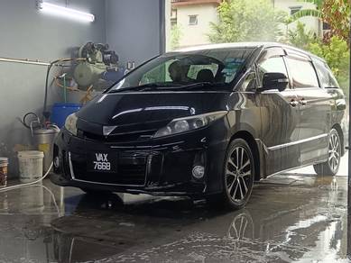 Toyota Estima AERAS in Bangi, SGR