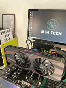 Gigabyte GTX1060 6GB