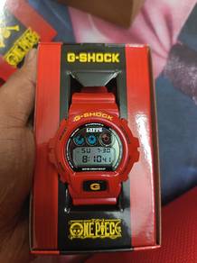one piece red