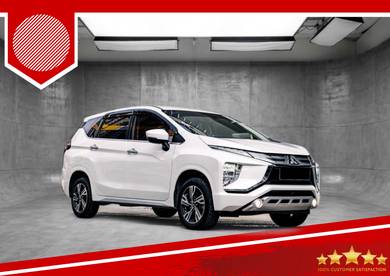 2023 Mitsubishi Xpander