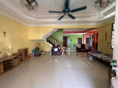 Semi-Detached House For Sale in Tawau,SBH