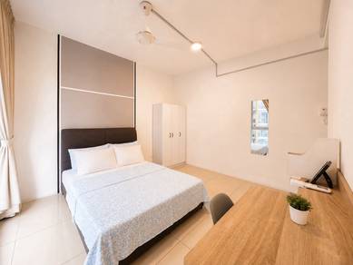 Room in KL City, KUL