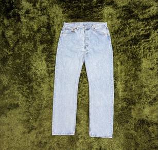 Levi’s 501 USA;)