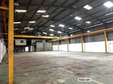 Warehouse / Factory For Rent in Klang,SGR