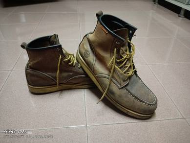 Men's Club Safety Shoe 
