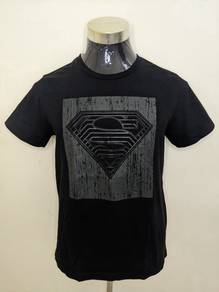 tshirt dc comics superman (PRELOVED)