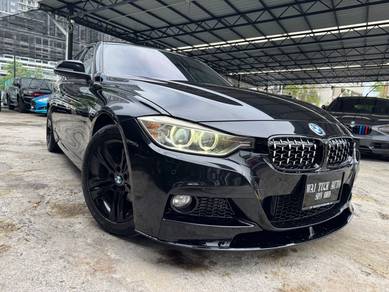 BMW 320i 20i SPORT LINE (CKD) in Kepong, KUL