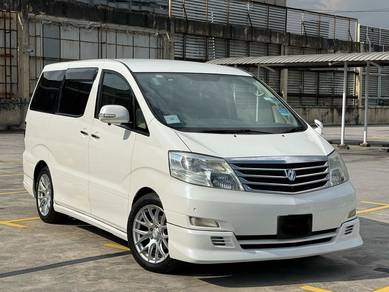 2007 Toyota Alphard AS