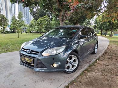 Ford Focus Ti-VCT SPORT in Kepong, KUL