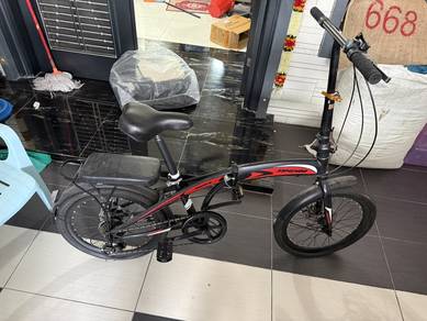 Foldable Bicycle